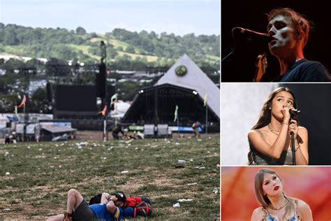 Glastonbury 2025: Bookmakers made early predictions on 2025 .